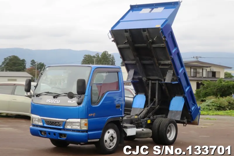 2003 Isuzu / Elf Stock No. 133701