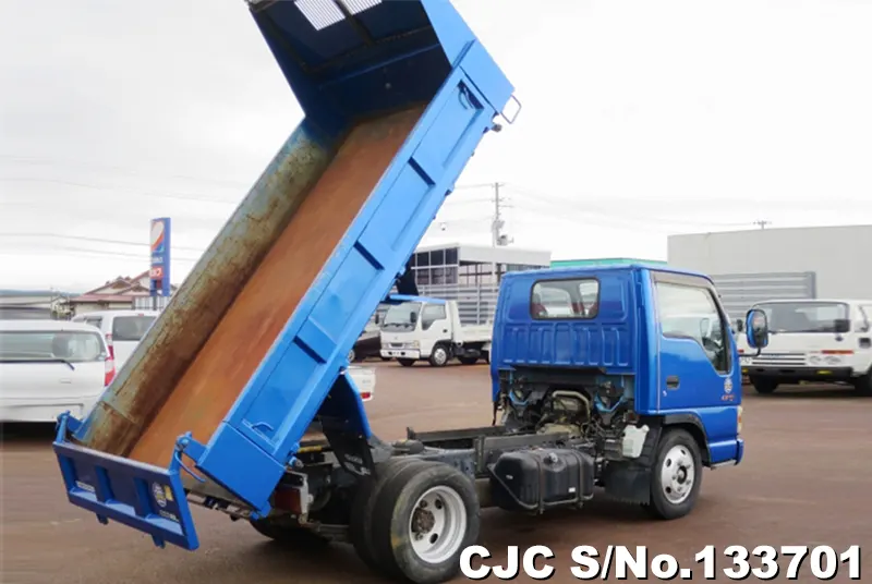 2003 Isuzu / Elf Stock No. 133701