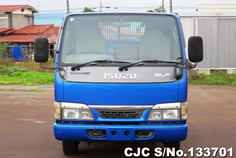 2003 Isuzu / Elf Stock No. 133701