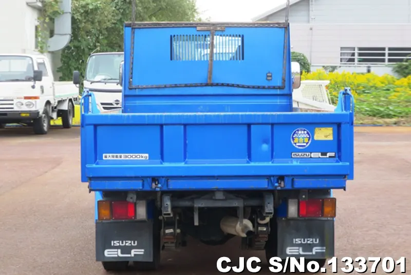 2003 Isuzu / Elf Stock No. 133701