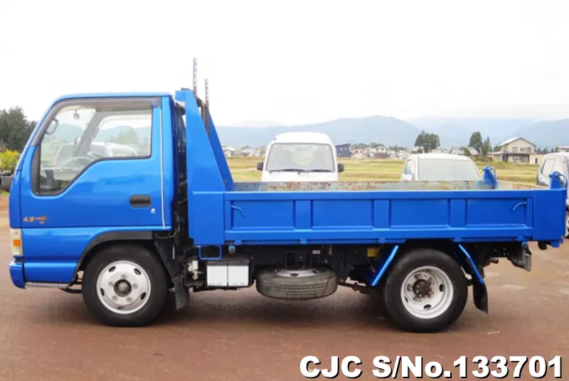 2003 Isuzu / Elf Stock No. 133701