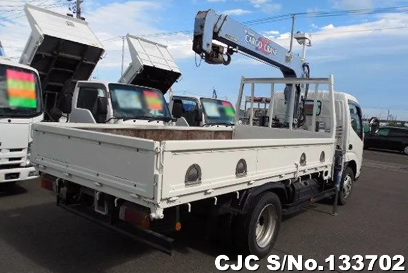 2007 Hino / Dutro Stock No. 133702