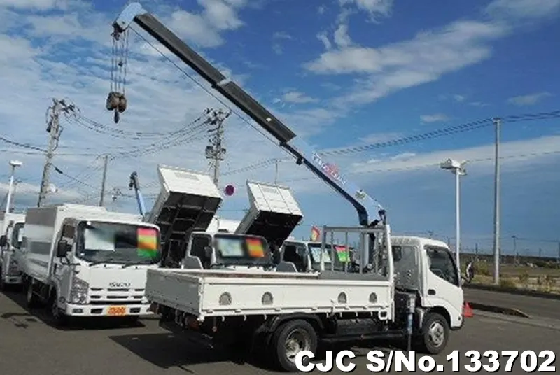 2007 Hino / Dutro Stock No. 133702