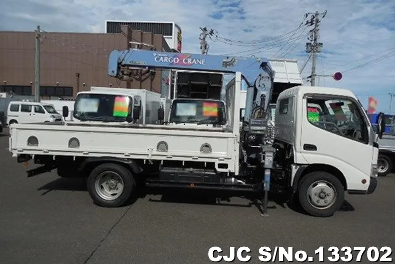 2007 Hino / Dutro Stock No. 133702