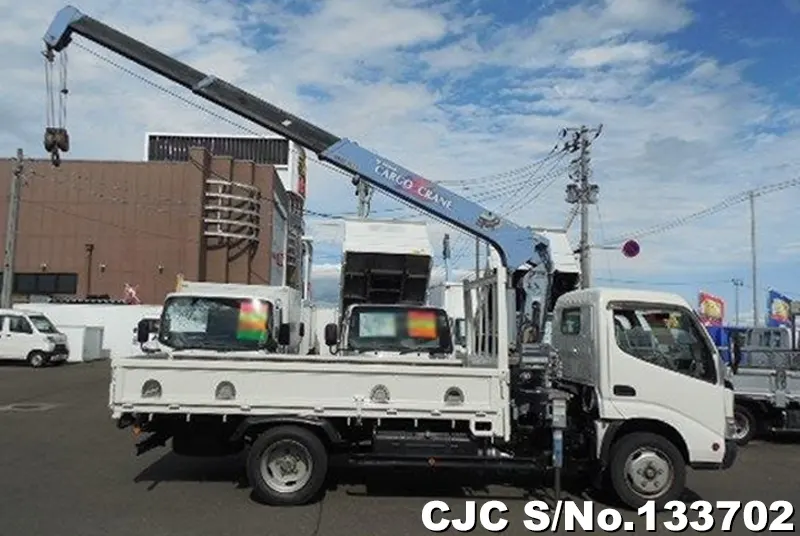 2007 Hino / Dutro Stock No. 133702