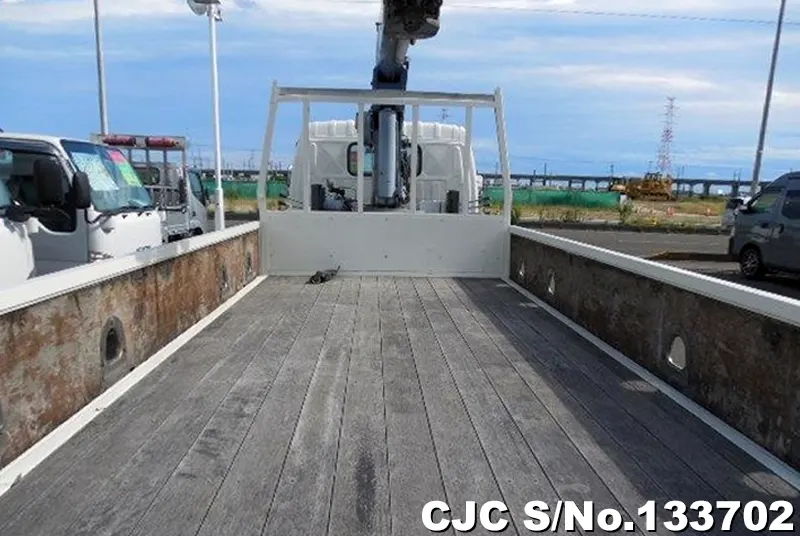 2007 Hino / Dutro Stock No. 133702