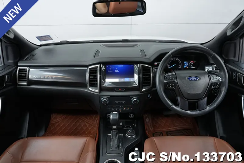 2019 Ford / Everest Stock No. 133703
