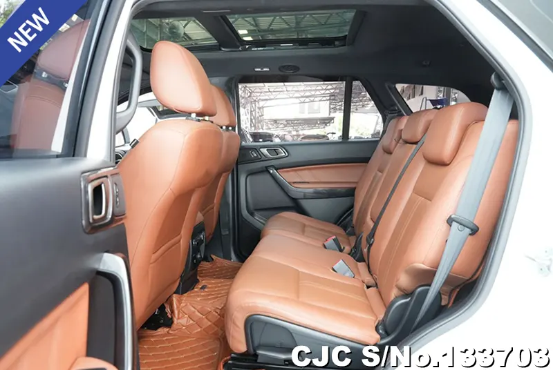 2019 Ford / Everest Stock No. 133703
