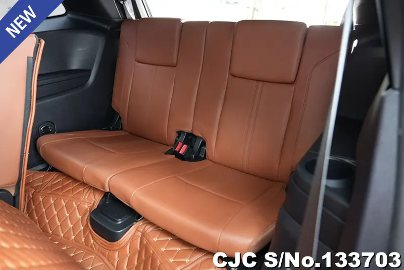 2019 Ford / Everest Stock No. 133703