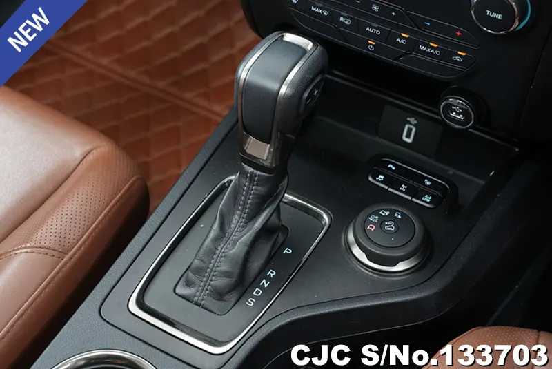 2019 Ford / Everest Stock No. 133703