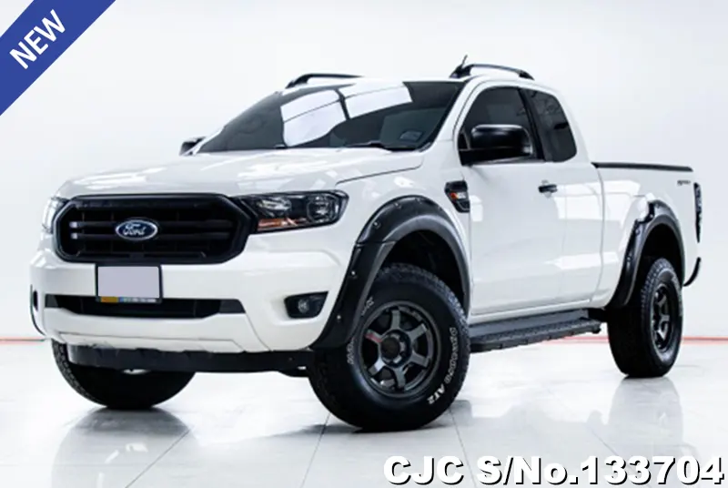 2019 Ford / Ranger Stock No. 133704