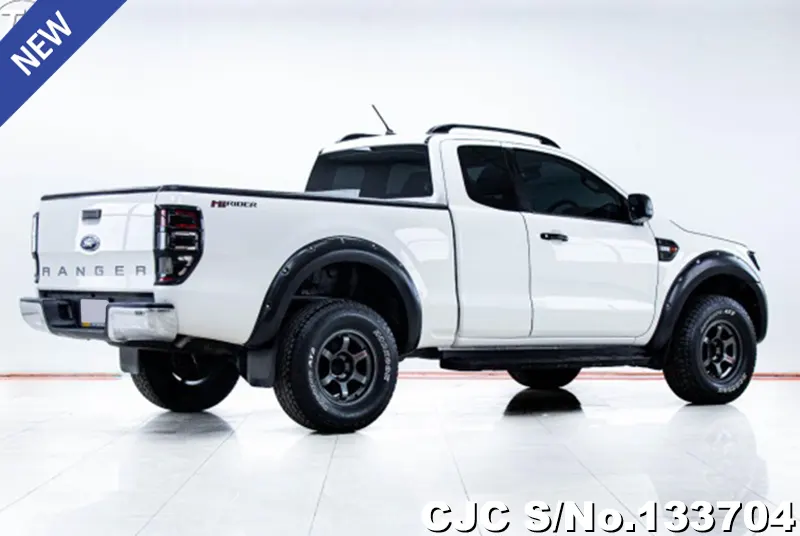 Ford Ranger in White for Sale Image 1