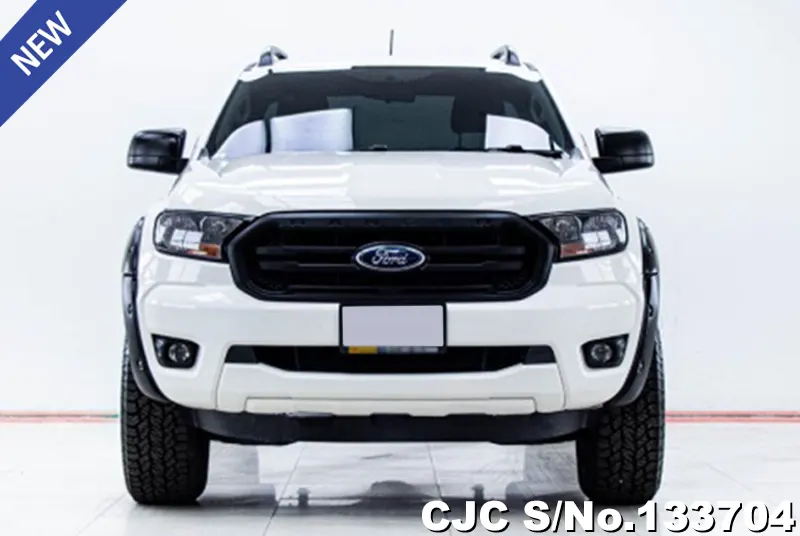 Ford Ranger in White for Sale Image 2