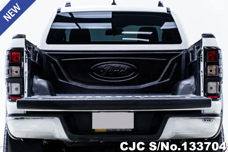 2019 Ford / Ranger Stock No. 133704