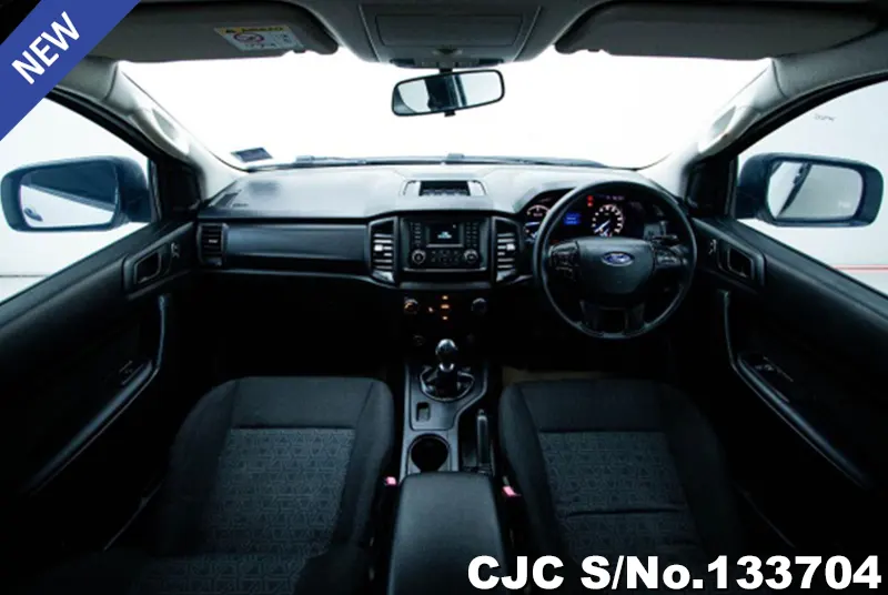 2019 Ford / Ranger Stock No. 133704