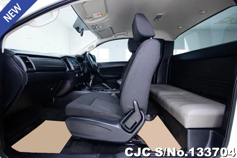 2019 Ford / Ranger Stock No. 133704