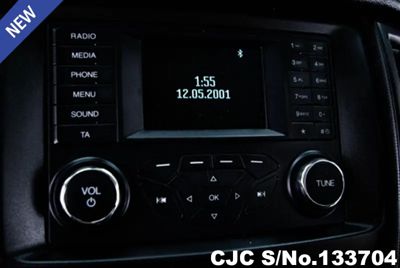 2019 Ford / Ranger Stock No. 133704