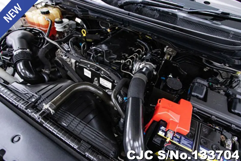 2019 Ford / Ranger Stock No. 133704