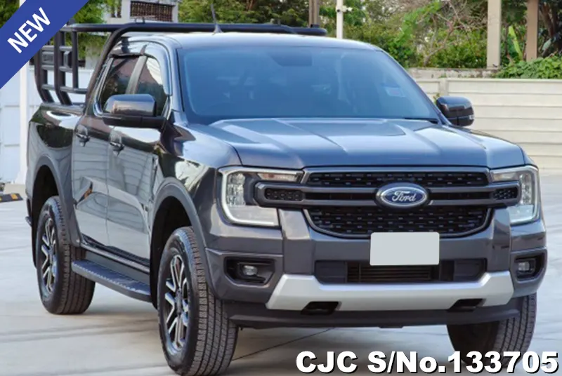 2022 Ford / Ranger Stock No. 133705