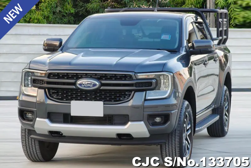2022 Ford / Ranger Stock No. 133705