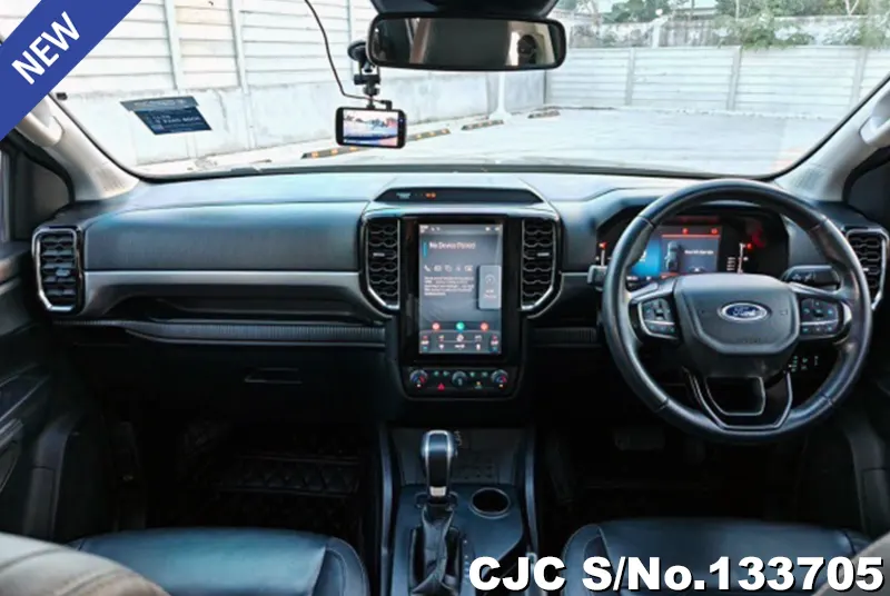 Ford Ranger in Gray for Sale Image 5