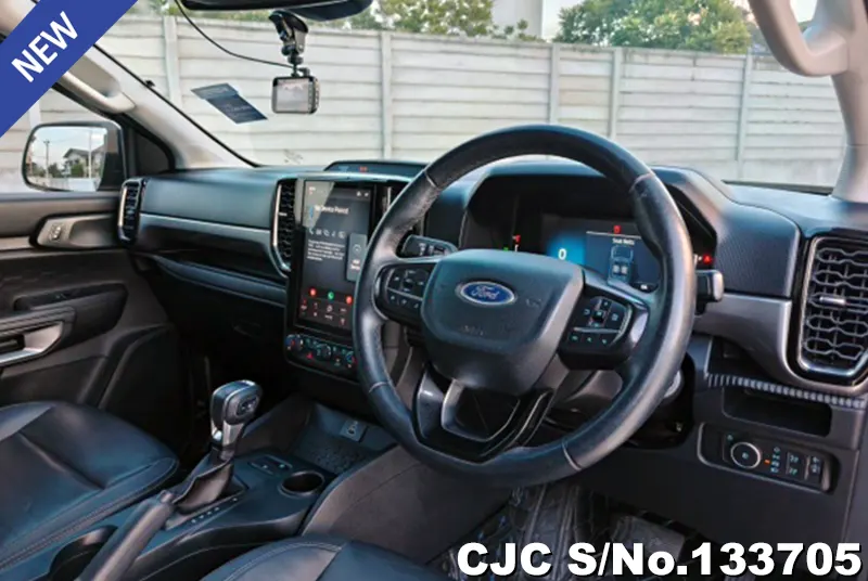 2022 Ford / Ranger Stock No. 133705