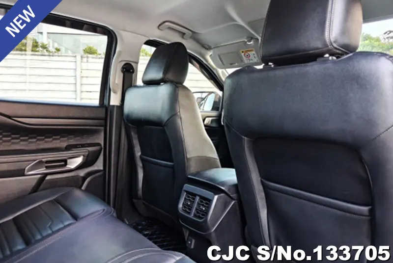 2022 Ford / Ranger Stock No. 133705