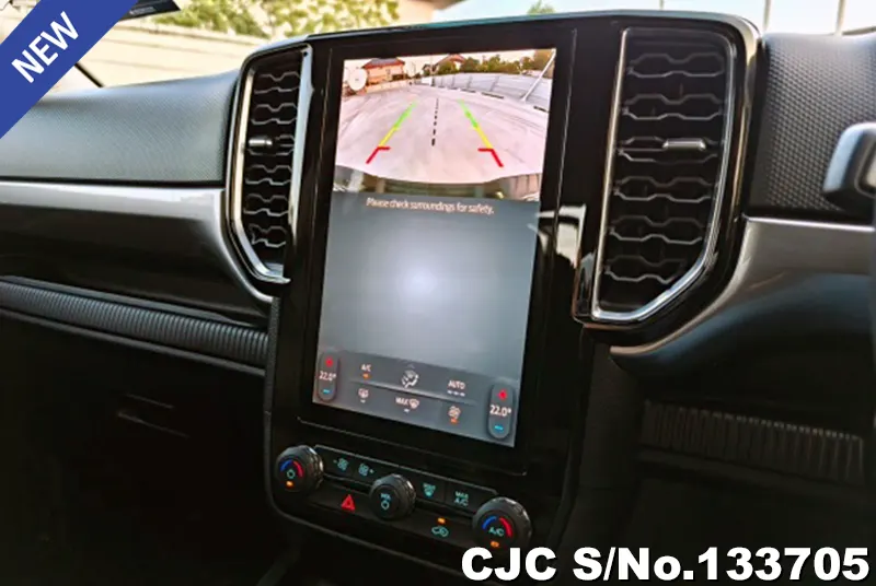 Ford Ranger in Gray for Sale Image 8