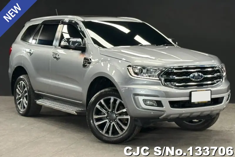 2018 Ford / Everest Stock No. 133706