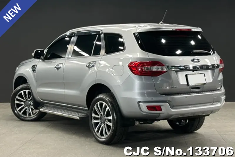 2018 Ford / Everest Stock No. 133706