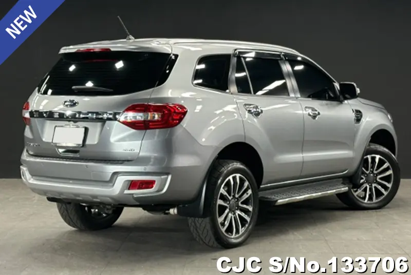 2018 Ford / Everest Stock No. 133706