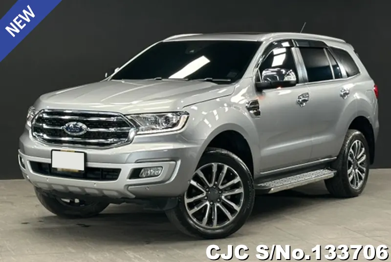2018 Ford / Everest Stock No. 133706
