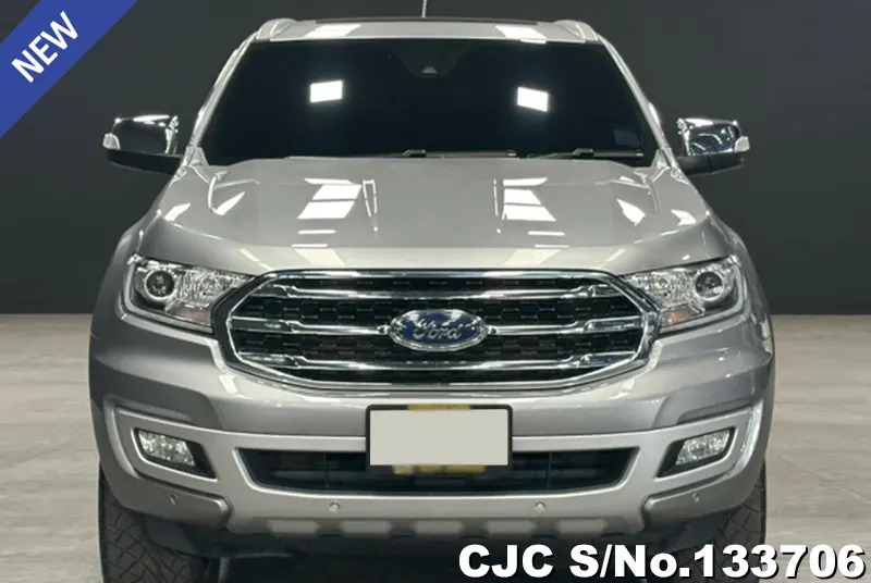 2018 Ford / Everest Stock No. 133706