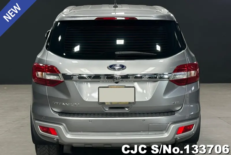 2018 Ford / Everest Stock No. 133706