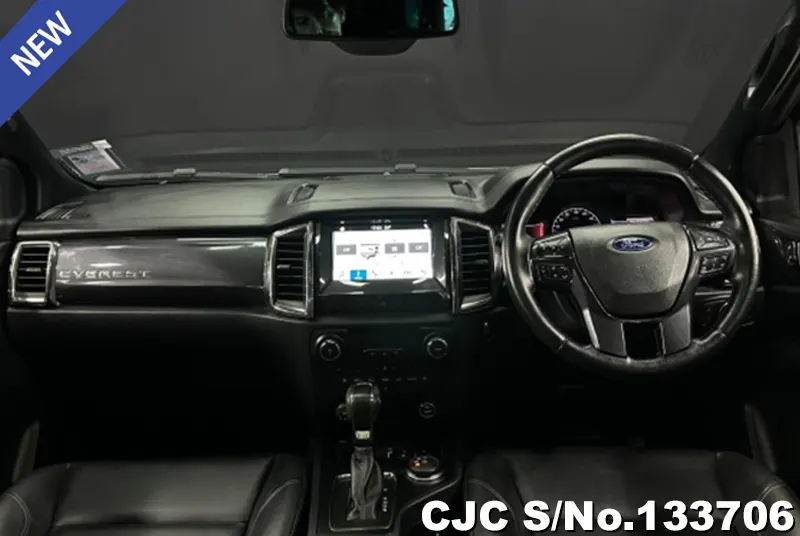 2018 Ford / Everest Stock No. 133706