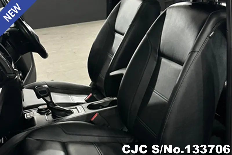 2018 Ford / Everest Stock No. 133706