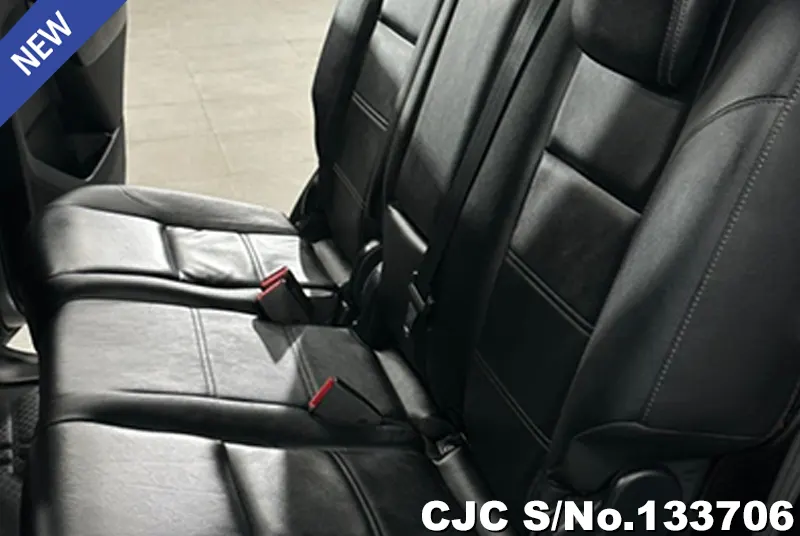 2018 Ford / Everest Stock No. 133706