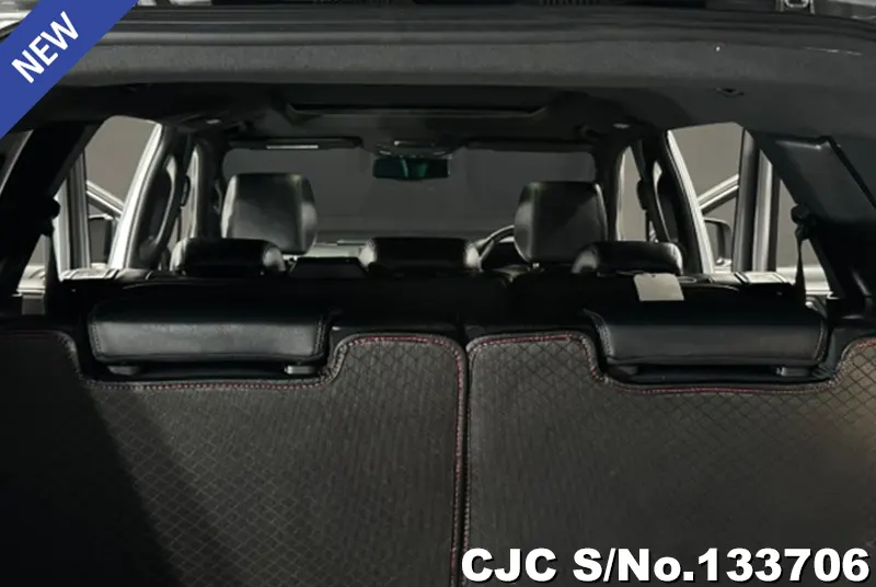 2018 Ford / Everest Stock No. 133706