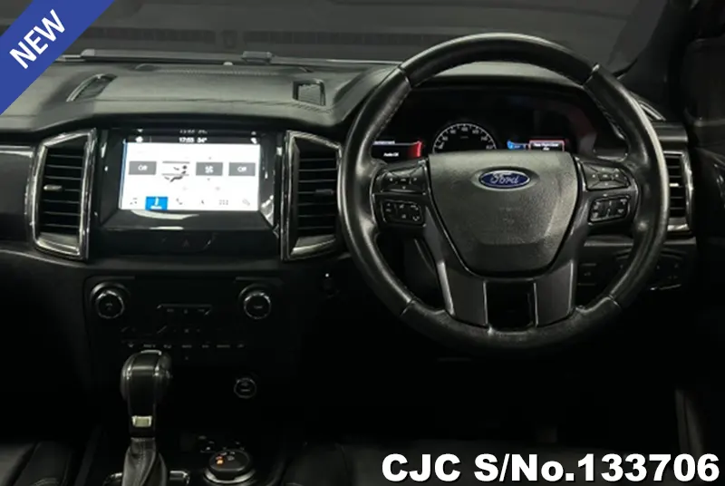 2018 Ford / Everest Stock No. 133706