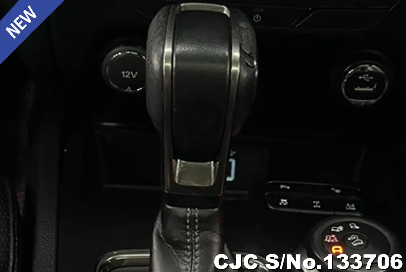 2018 Ford / Everest Stock No. 133706