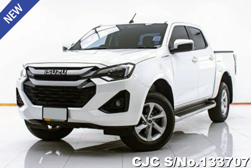 2025 Isuzu / D-Max Stock No. 133707