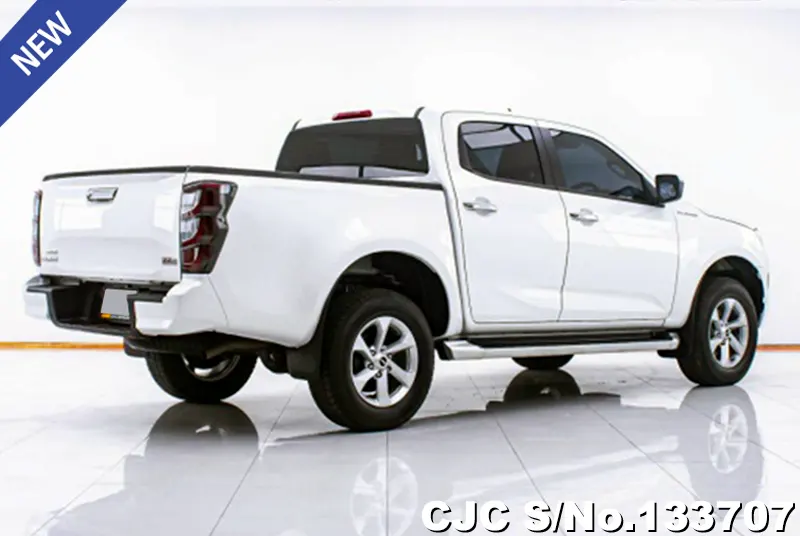 2025 Isuzu / D-Max Stock No. 133707