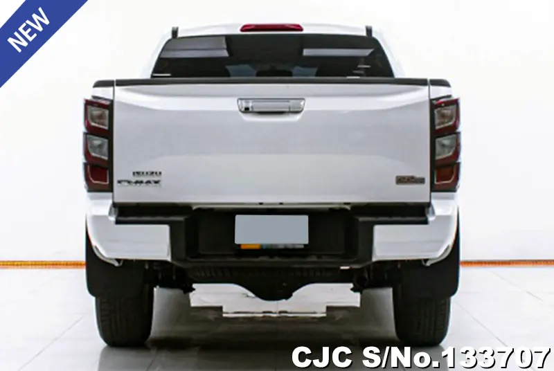 2025 Isuzu / D-Max Stock No. 133707