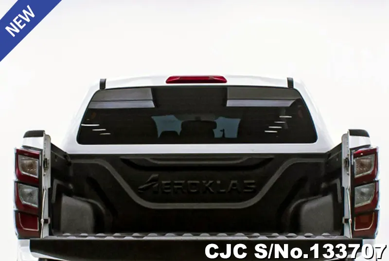 2025 Isuzu / D-Max Stock No. 133707