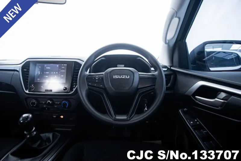 2025 Isuzu / D-Max Stock No. 133707