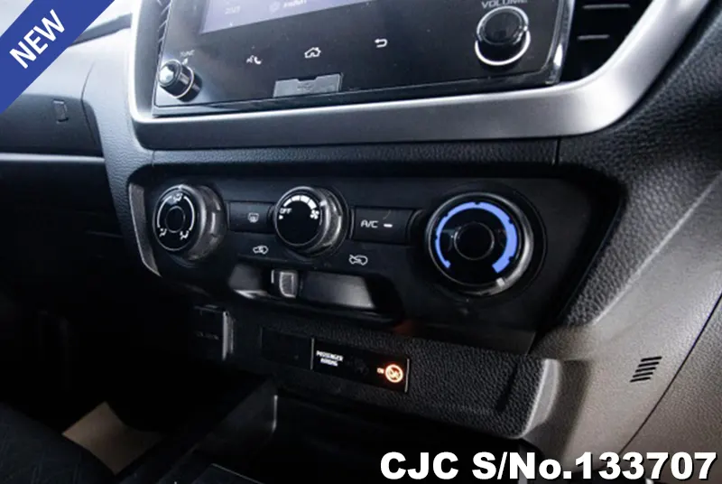 2025 Isuzu / D-Max Stock No. 133707