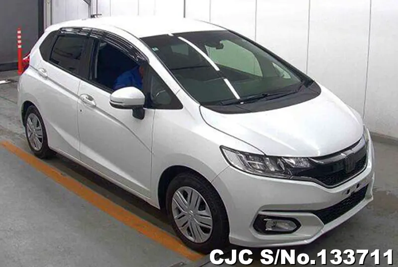 2020 Honda / Fit Stock No. 133711