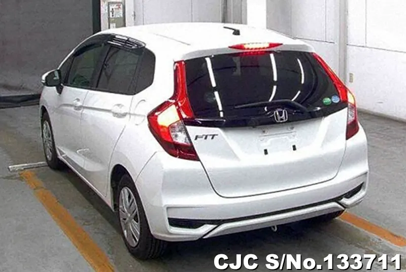 2020 Honda / Fit Stock No. 133711