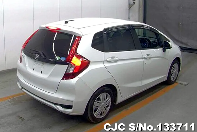2020 Honda / Fit Stock No. 133711