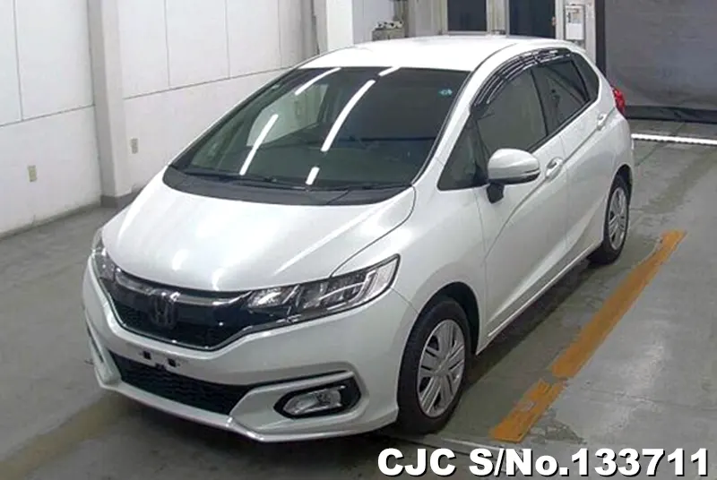 2020 Honda / Fit Stock No. 133711